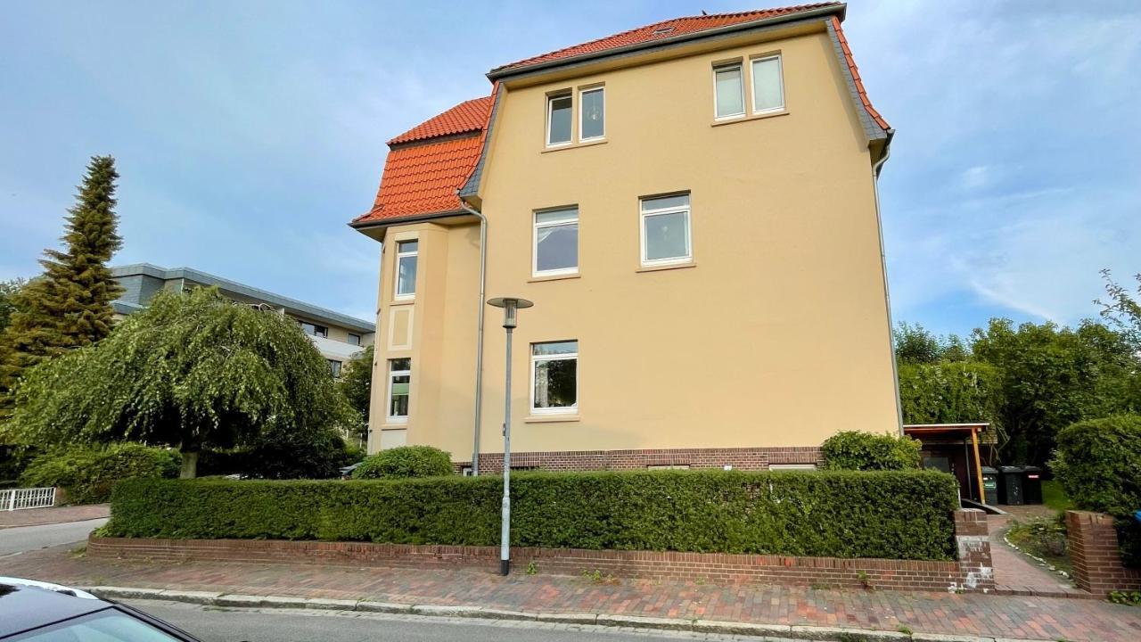 Ruhiges Retreat Souterrain-Apartment Werbach Nahe Pferdemarkt W31 Oldenburg Zewnętrze zdjęcie