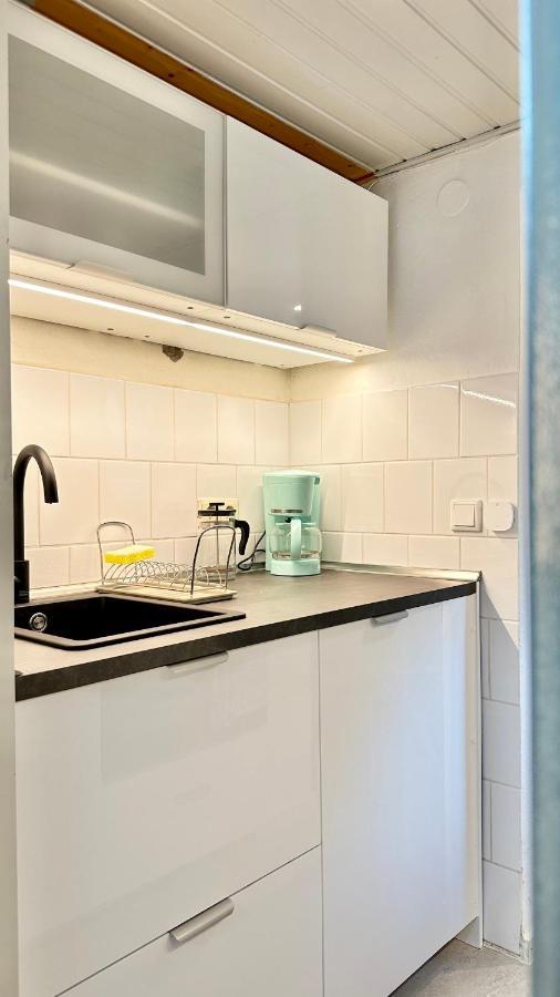 Ruhiges Retreat Souterrain-Apartment Werbach Nahe Pferdemarkt W31 Oldenburg Zewnętrze zdjęcie