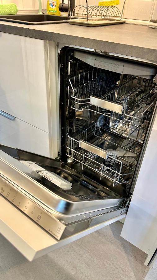 Ruhiges Retreat Souterrain-Apartment Werbach Nahe Pferdemarkt W31 Oldenburg Zewnętrze zdjęcie