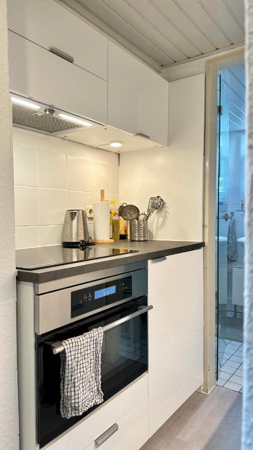 Ruhiges Retreat Souterrain-Apartment Werbach Nahe Pferdemarkt W31 Oldenburg Zewnętrze zdjęcie