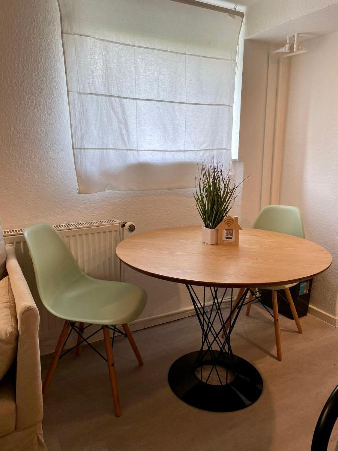 Ruhiges Retreat Souterrain-Apartment Werbach Nahe Pferdemarkt W31 Oldenburg Zewnętrze zdjęcie