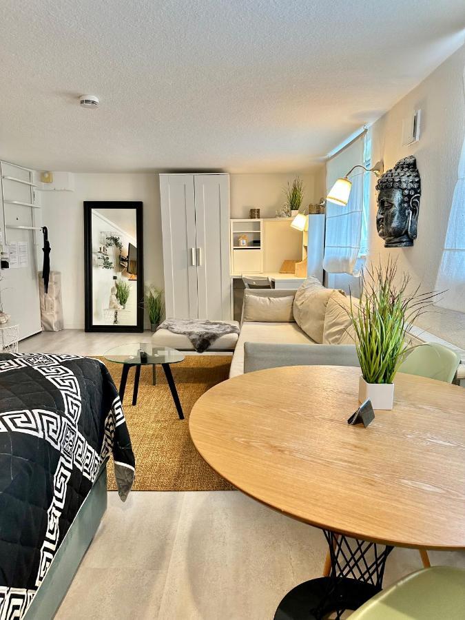 Ruhiges Retreat Souterrain-Apartment Werbach Nahe Pferdemarkt W31 Oldenburg Zewnętrze zdjęcie