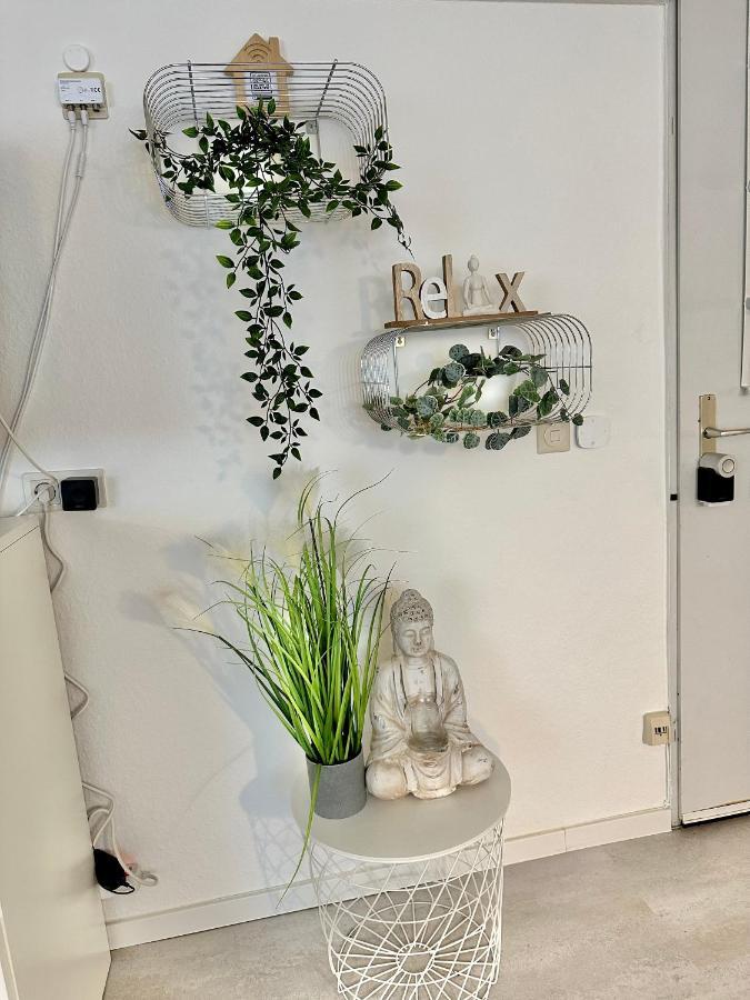 Ruhiges Retreat Souterrain-Apartment Werbach Nahe Pferdemarkt W31 Oldenburg Zewnętrze zdjęcie