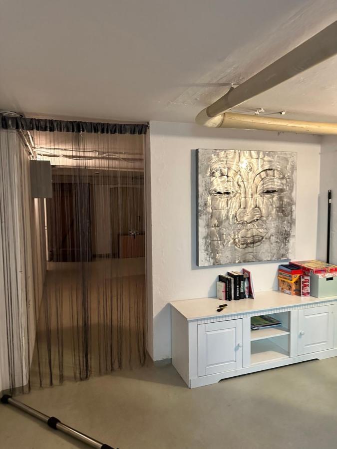 Ruhiges Retreat Souterrain-Apartment Werbach Nahe Pferdemarkt W31 Oldenburg Zewnętrze zdjęcie