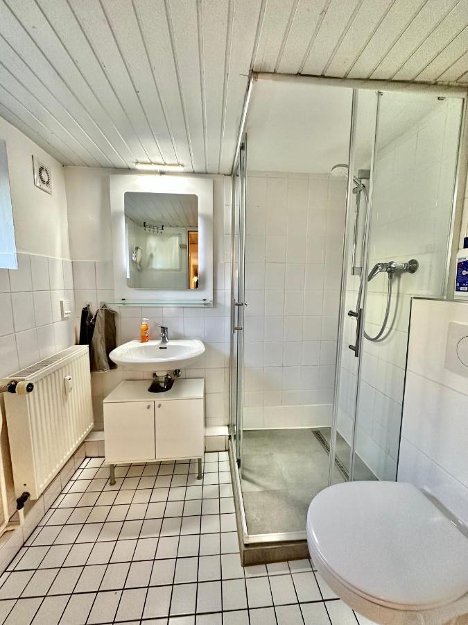 Ruhiges Retreat Souterrain-Apartment Werbach Nahe Pferdemarkt W31 Oldenburg Zewnętrze zdjęcie