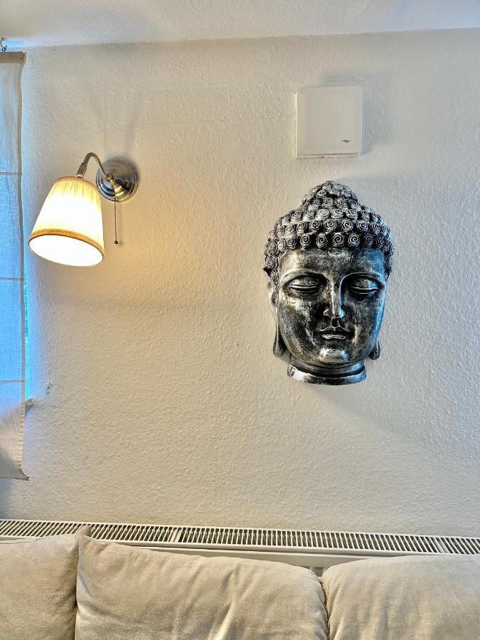 Ruhiges Retreat Souterrain-Apartment Werbach Nahe Pferdemarkt W31 Oldenburg Zewnętrze zdjęcie