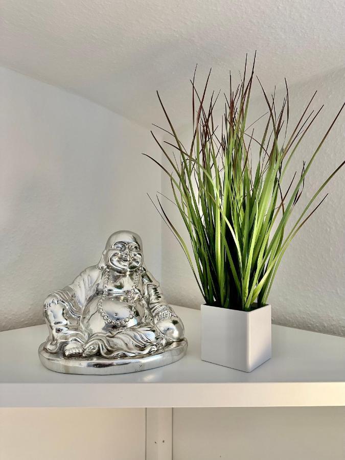 Ruhiges Retreat Souterrain-Apartment Werbach Nahe Pferdemarkt W31 Oldenburg Zewnętrze zdjęcie